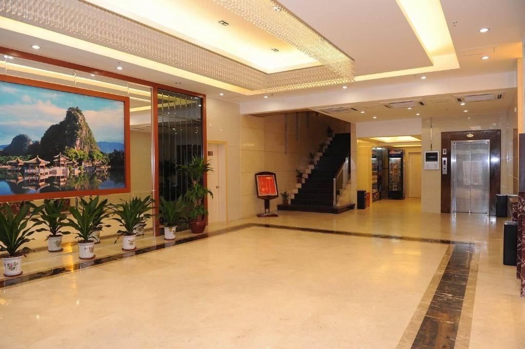 Zhao Qing Hotel Guangzhou Buitenkant foto