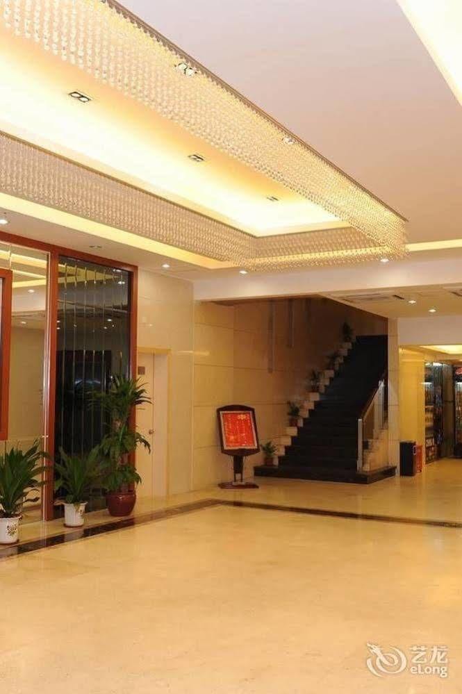 Zhao Qing Hotel Guangzhou Buitenkant foto